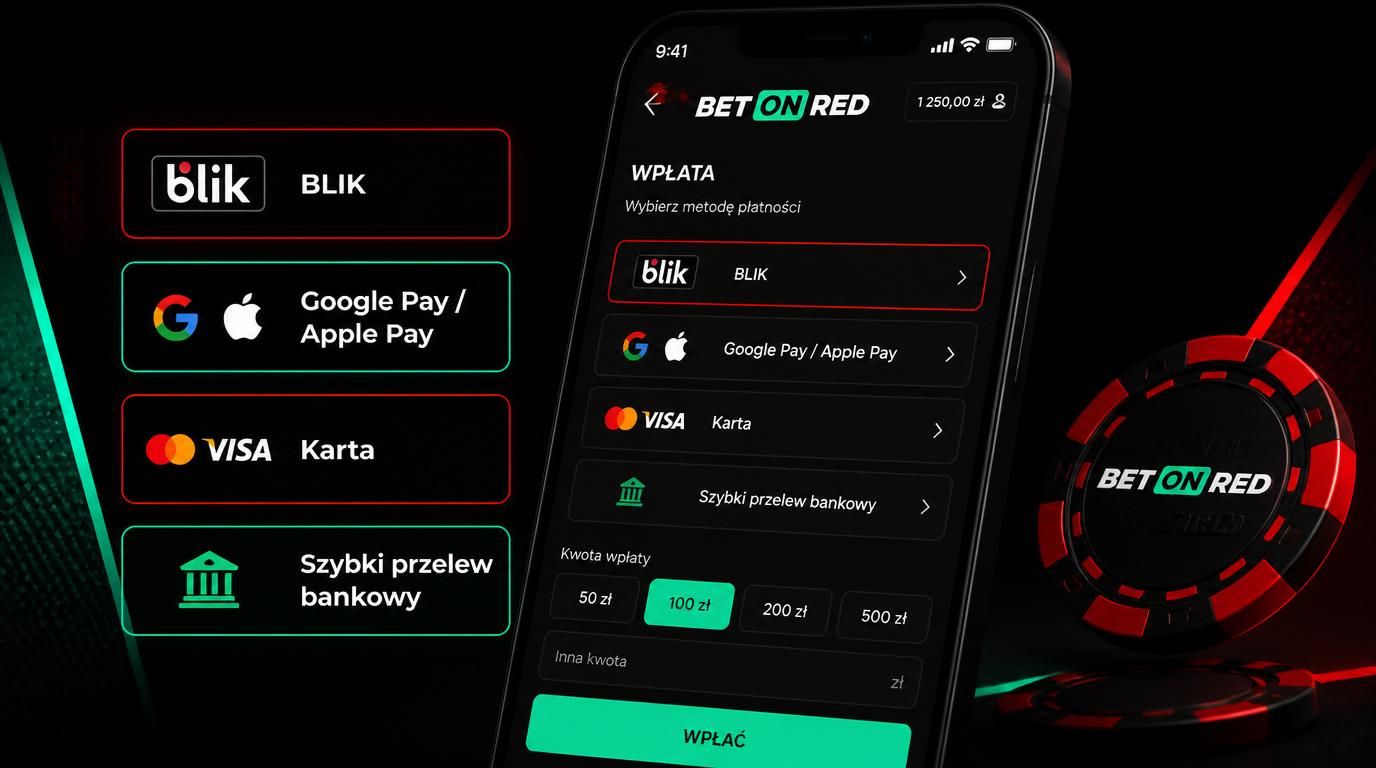 Metody mobilnych wpłat: BLIK, portfele, karta na ekranie smartfona